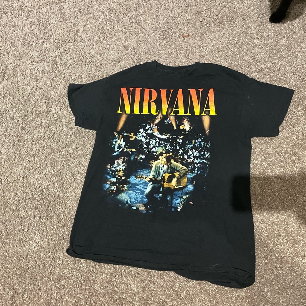 Men’s Nirvana Shirt